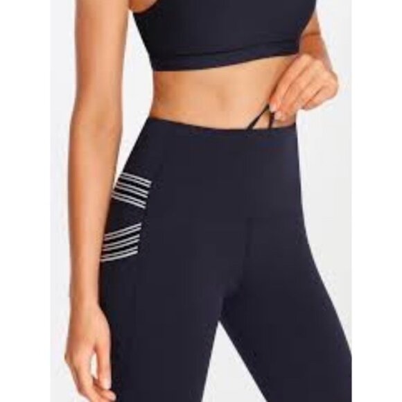 Lorna Jane Swift Booty Ankle Biter Tight NWT - Picture 3 of 7